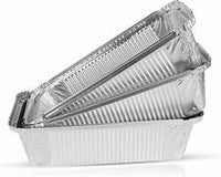 Alumco Aluminium Foil Food Container (100 pcs)