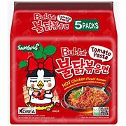 Samyang Hot Chicken Tomato Paste 140g