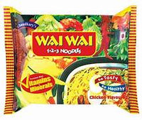 Wai Wai Chicken Flavoured 65g