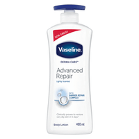 Vaseline Body Lotions 400ml