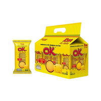 Ok Thin Biscuit 300g Packet