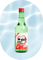 OPPA Soju 360ml