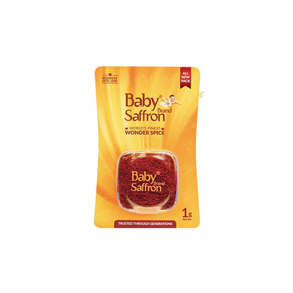 Baby Saffron 500g