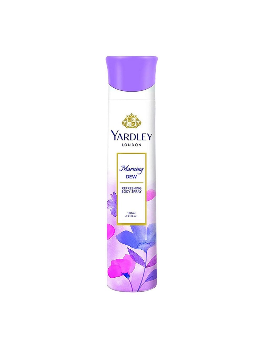 Yardley London Morning Dew Refreshing Body Spray 150ml