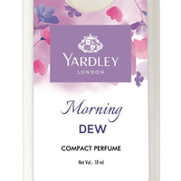 Yardley London Morning Dew Compact Perfume 18ml