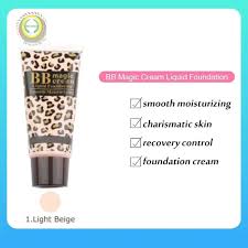 Obuse BB Magic Cream Liquid Foundation Smooth Moisturizing 30g