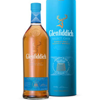 Glenfiddich Select Cask Single Malt Scotch Whisky 1Ltr