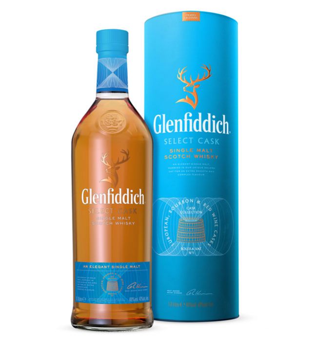 Glenfiddich Select Cask Single Malt Scotch Whisky 1Ltr