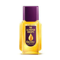 Bajaj Almond Drops Non-Sticky Hair Oil 100ml