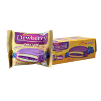 Jack N Jill Dewberry Blueberry 18.5g