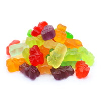 Bear Shape Gummy Candy 22g