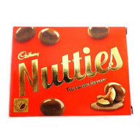 Cadbury Nutties Favourites Forever 30g