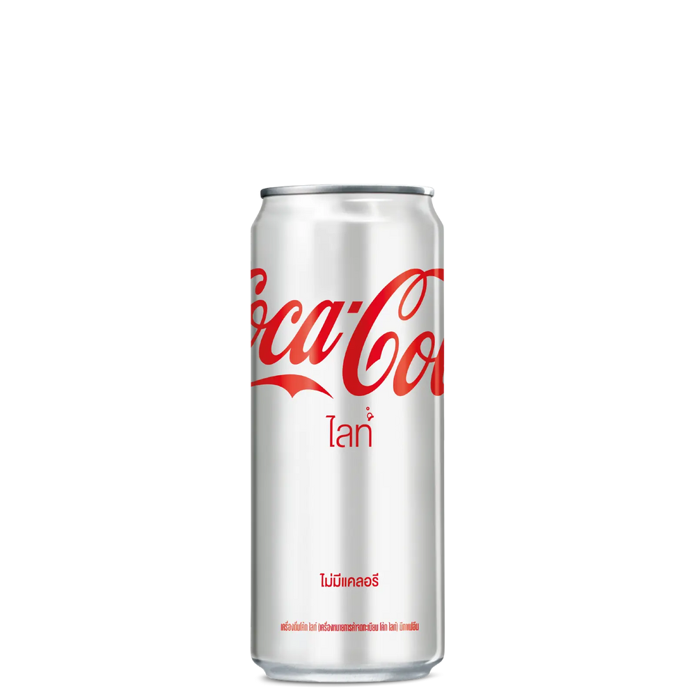 Coca Cola Light 325ml (THAI)