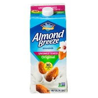 Almond Breeze Almond Milk 180ml