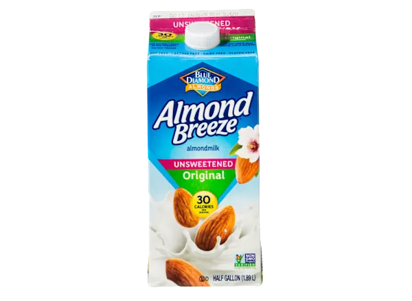 Almond Breeze Almond Milk 180ml