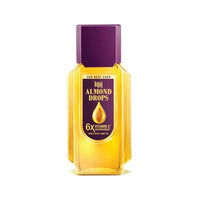 Bajaj Almond Drops Non-Sticky Hair Oil 200ml
