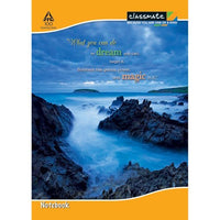 
              Classmate Plain Book 140 Pages
            