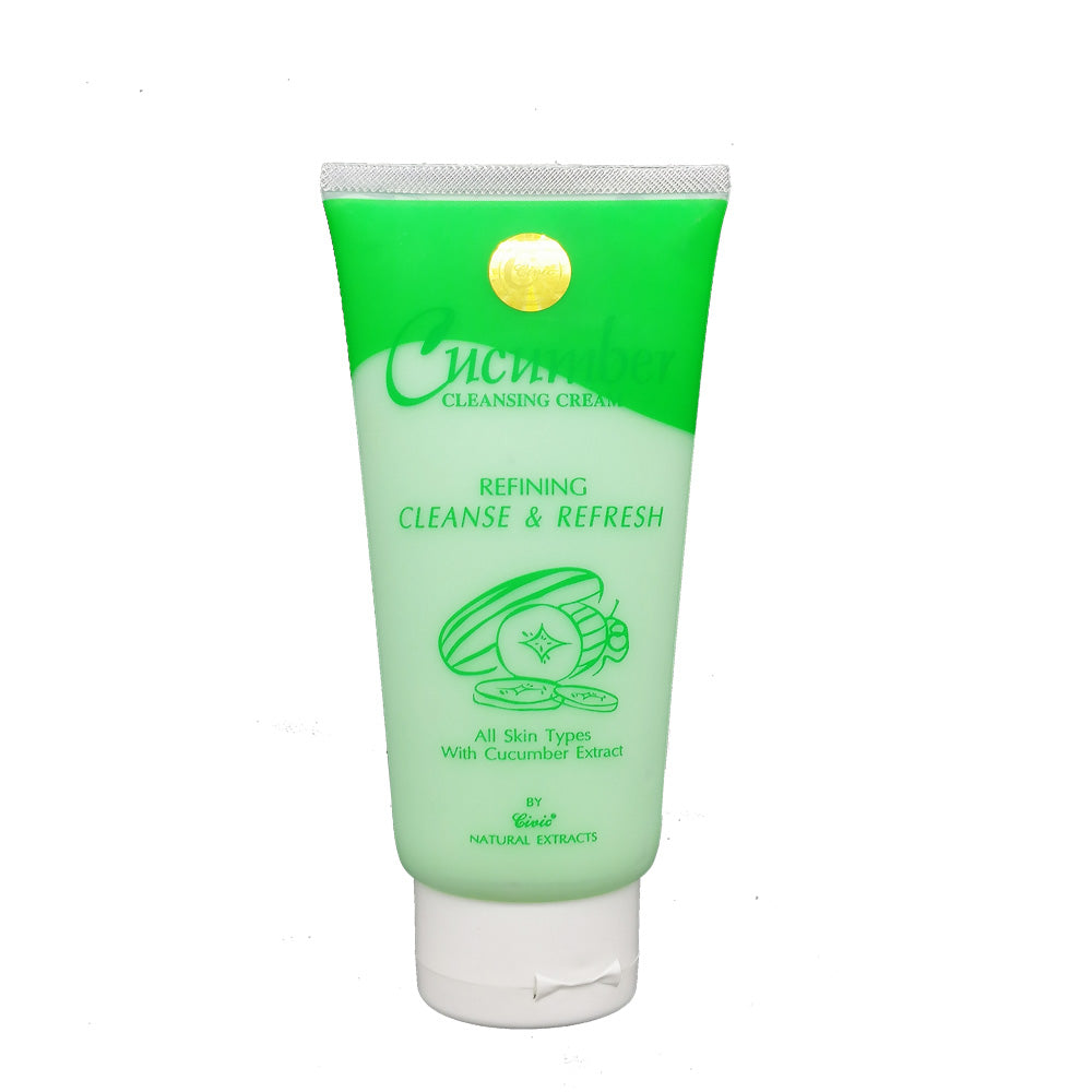 Civic Cucumber Cleansing Cream 180g