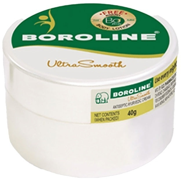 BOROLINE Ultra Smooth Cream 40g