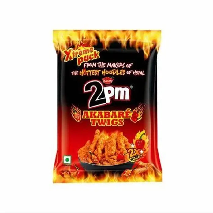 Mug Akabare Kutukutu 2x Spicy Sticks 80g