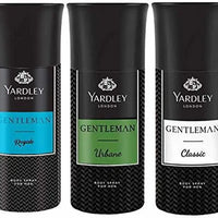 Yardley London Buy 2 Get 1 Free for Men 450ml