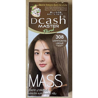 Mass Dcash Master Hair Color Cream