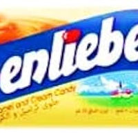 Alpenliebe Caramel Toffee 28g