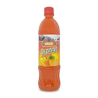 Druk Orange Squash 700ml