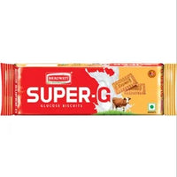 Bhagwati Super-G Glucose Biscuits 196g