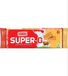 Bhagwati Super-G Glucose Biscuits 196g