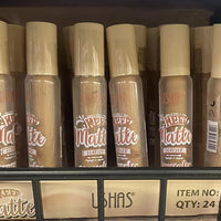 Ushas Keep Matte Concealer Liquid No.FS363A