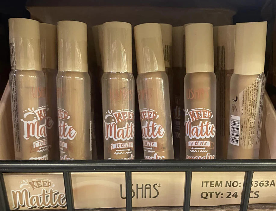 Ushas Keep Matte Concealer Liquid No.FS363A