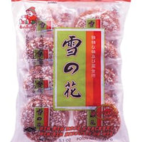 Bin Bin Rice Cracker Spicy Snow 145g