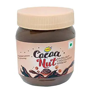 Cocoa Nut Hazelnut Chocolatey Spread 160g