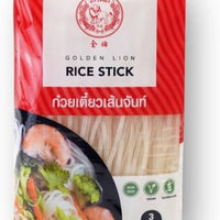 Golden Lion Rice Stick 3mm 400g