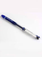 
              Cello Pointec Gel Pen Black/Blue
            
