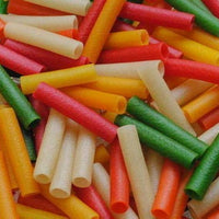 Colourful Finger Chips 400g