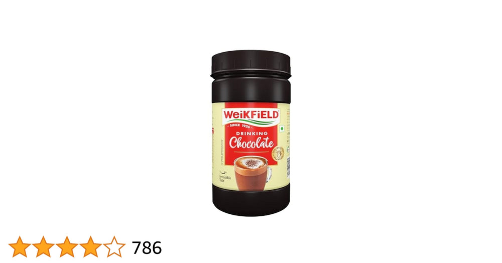 Weikfield Drinking chocolate 200g