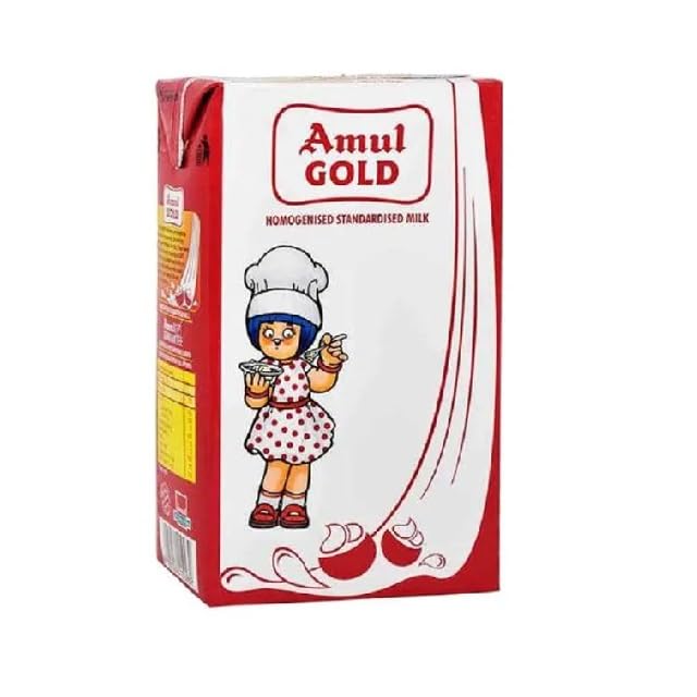 Amul Gold 1Lit
