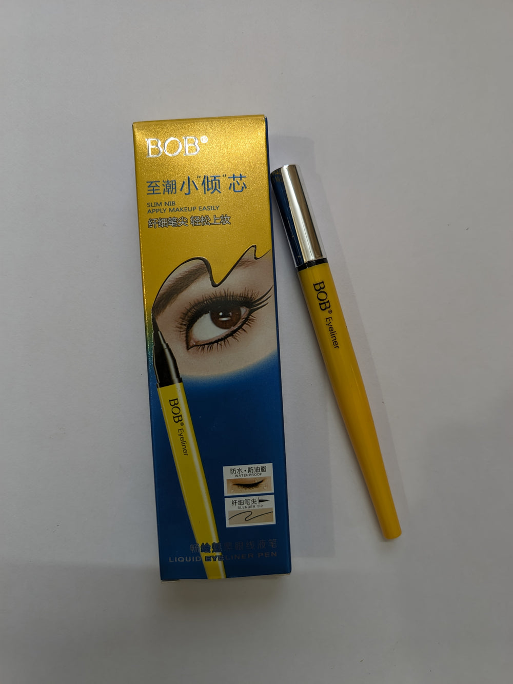BOB Liquid Eyeliner Pen