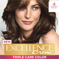 LOREAL PARIS Excellence Crème Hair Color 172ml