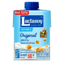 
              Lactasoy Soy Milk 500ml
            