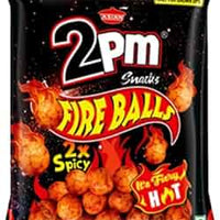 Asian 2pm Fire Ball 2x Spicy 30g