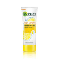 Garnier Light Complete Fairness Face Wash 50g