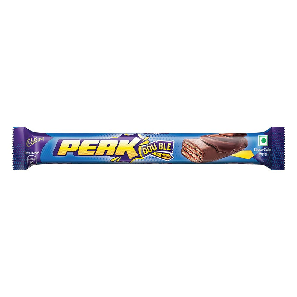 Cadbury Perk Double Bar