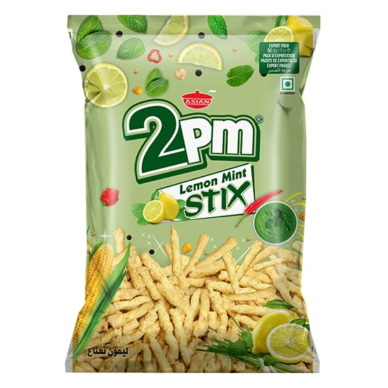 Asian 2pm Lemon Mint Stix 80g