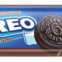 Cadbury Choco Creme Oreo Chocolatey Sandwich Biscuits 113.75g