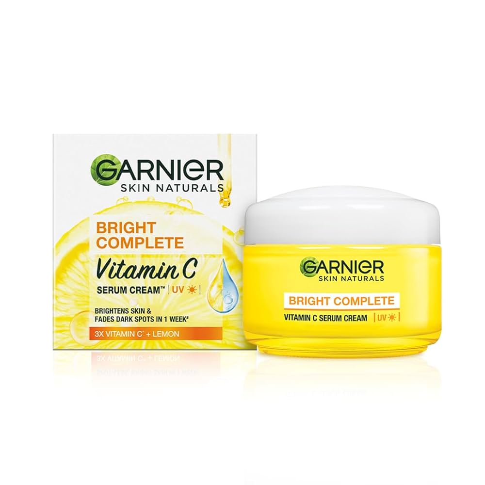 Garnier Vitamin C Serum Cream 45g
