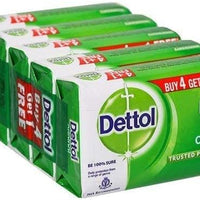 Dettol Original Buy 4 Get 1 Free (125gx5)