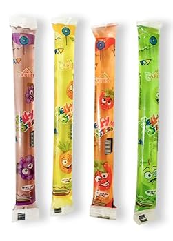 Ok Jelly Stick Strawberry/Orange/Grapes Flavor 60ml
